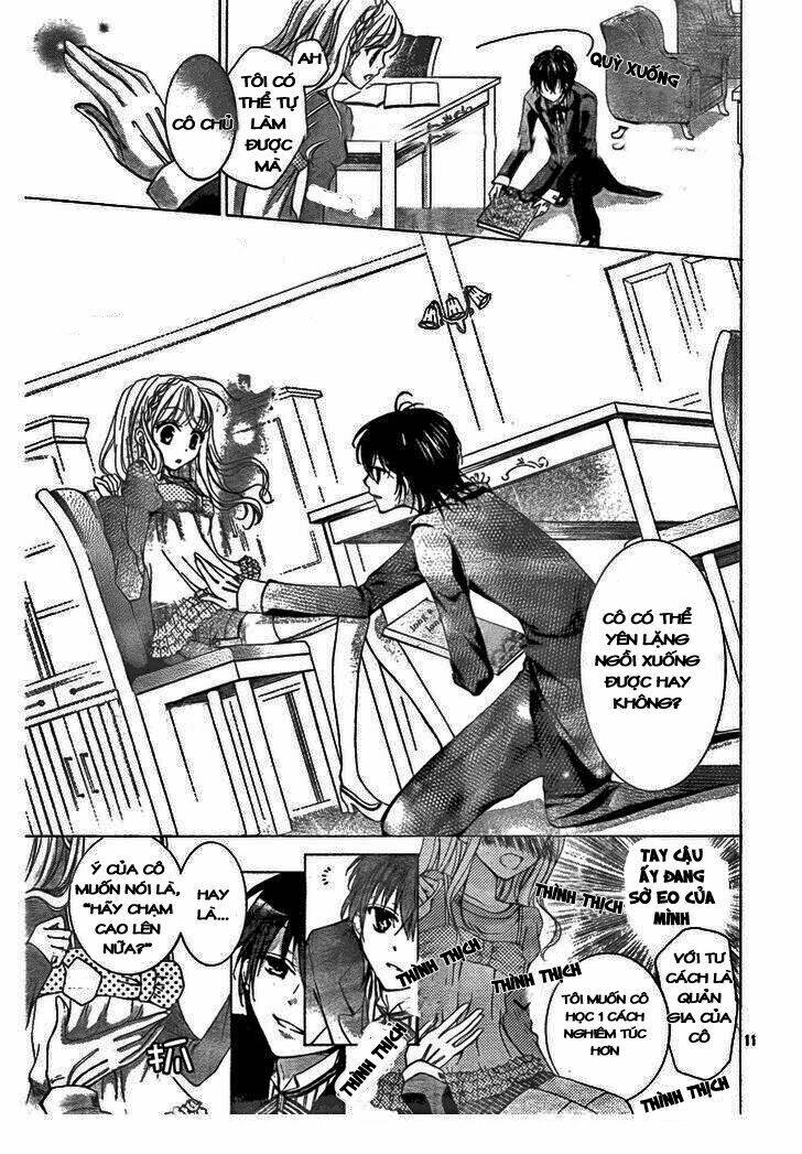 amai akuma ga warau chapter 1 11