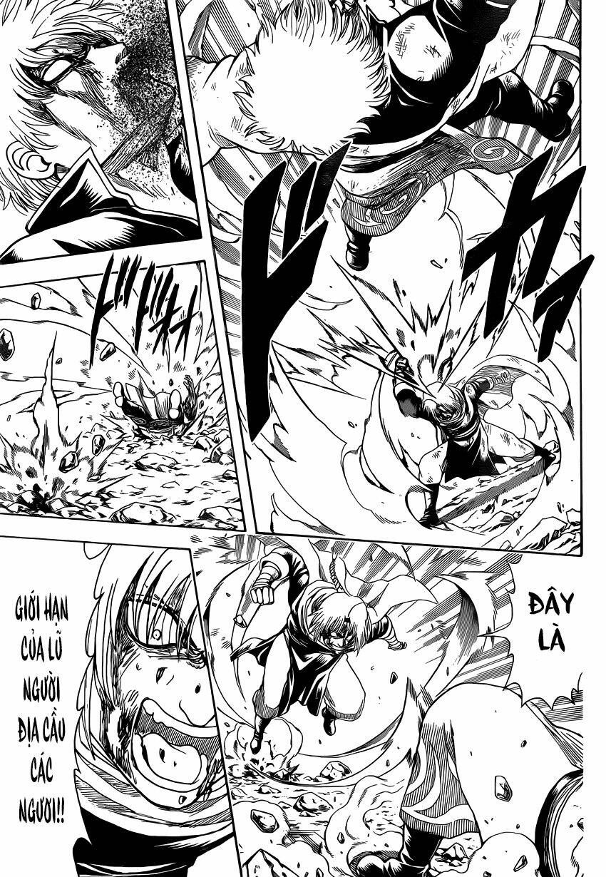 gintama - linh hồn bạc chapter 586 14