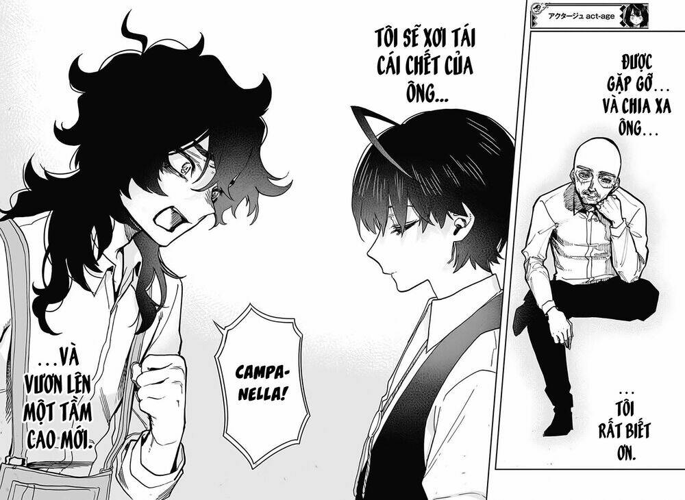 nữ diễn viên tài năng chapter 47 14