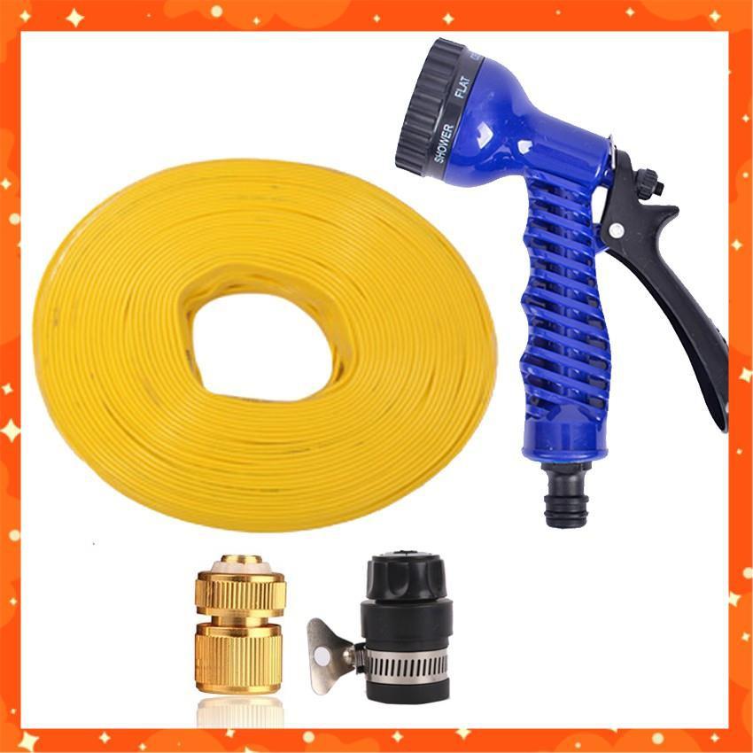 Bộ vòi tưới cây,rửa xe tăng áp lực nước 15m 206843