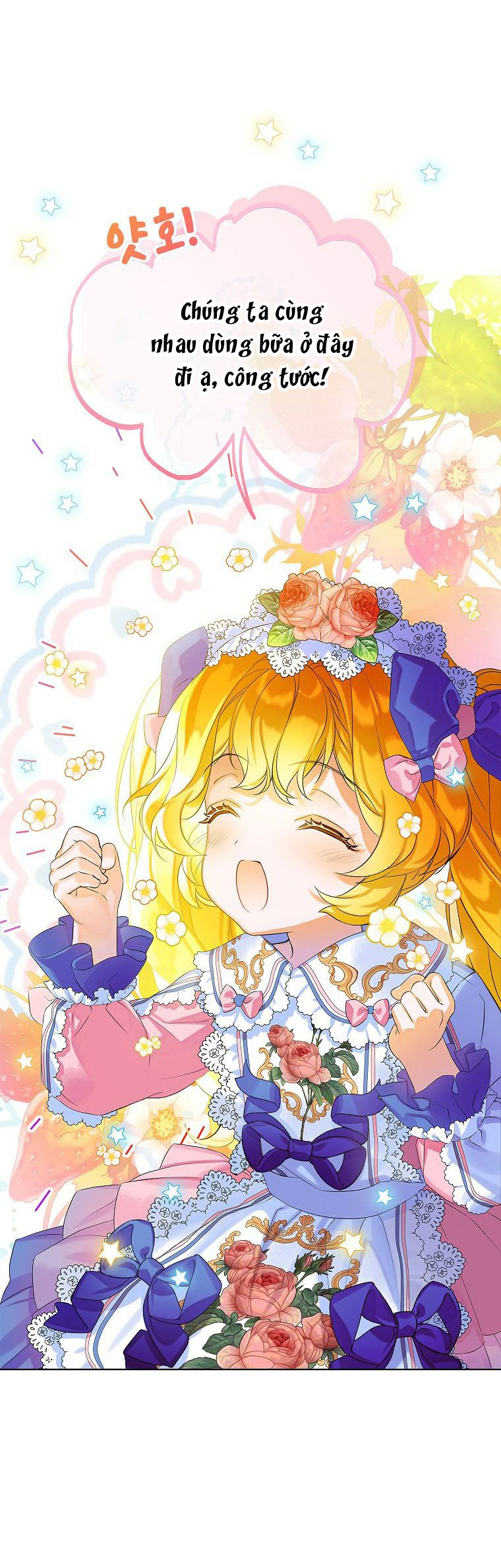 tôi là nữ thừa kế của gia tộc phản diện chapter 9.1 23