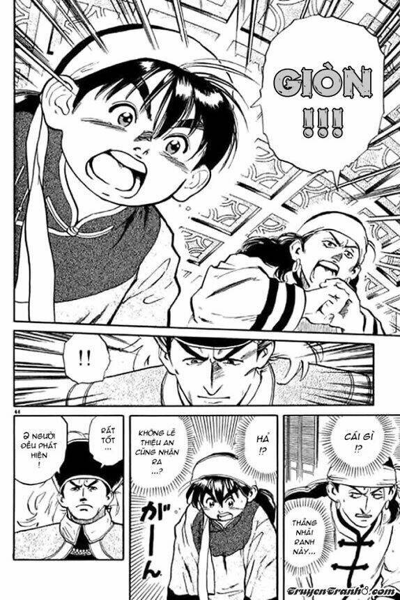 tiểu đầu bếp cung đình chapter 1.1 45