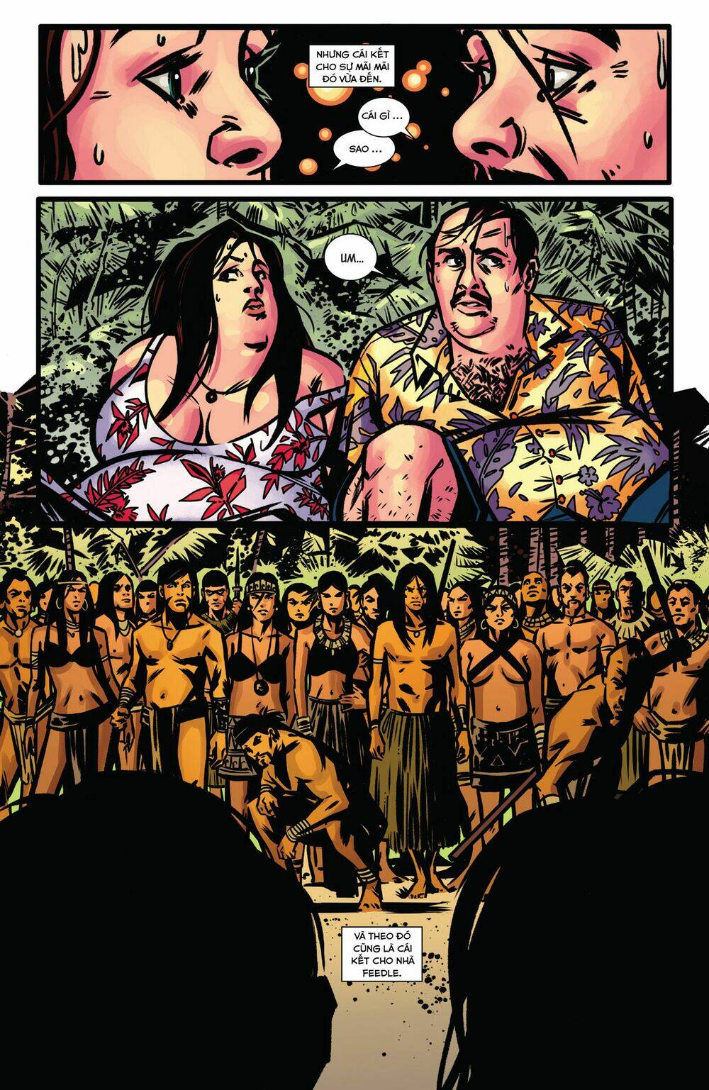 doctor strange | bác sĩ strange 2015 chapter 6 27