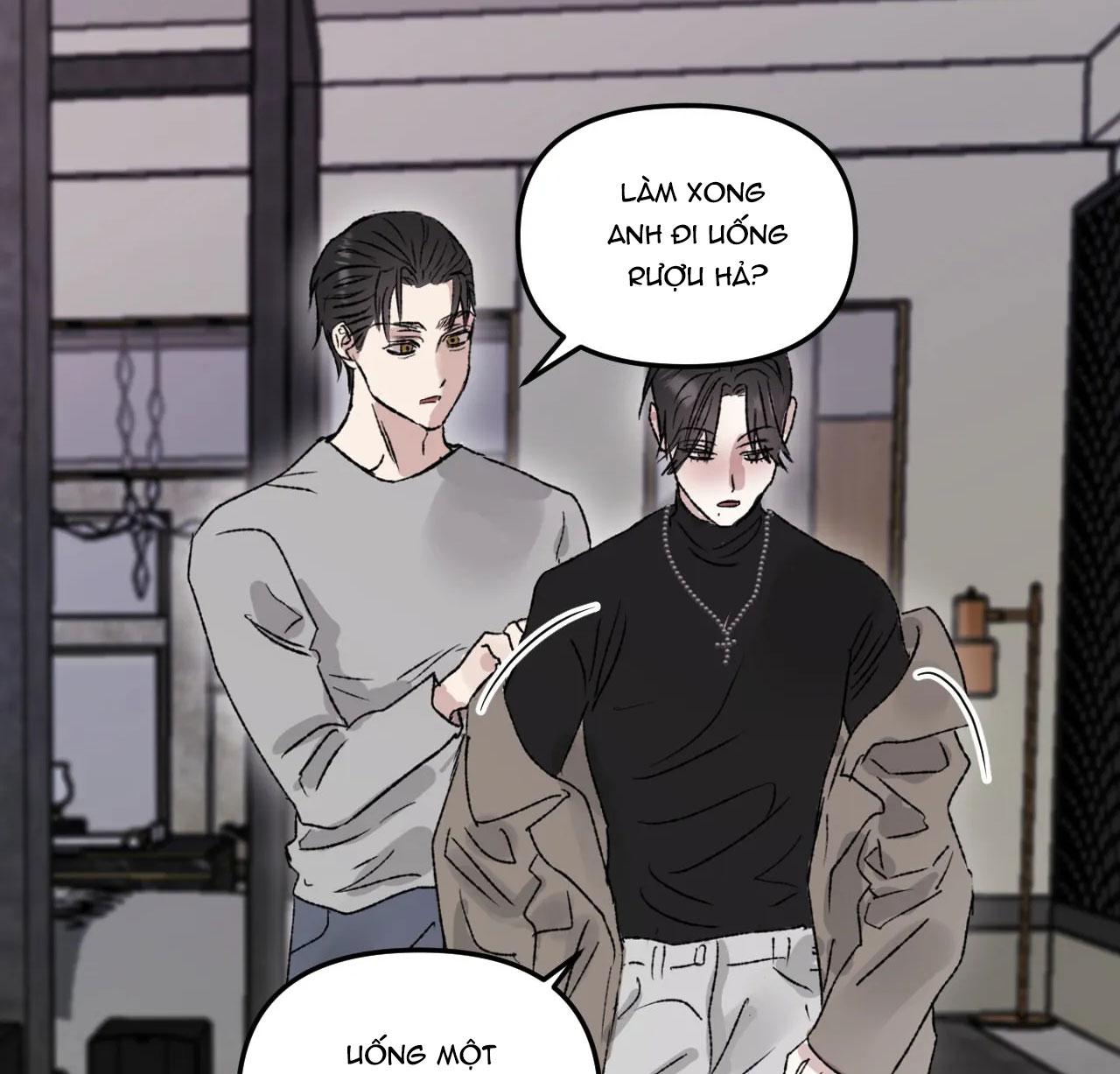 nghiện cuồng công - bdsm cùng sẹc chapter 2 51