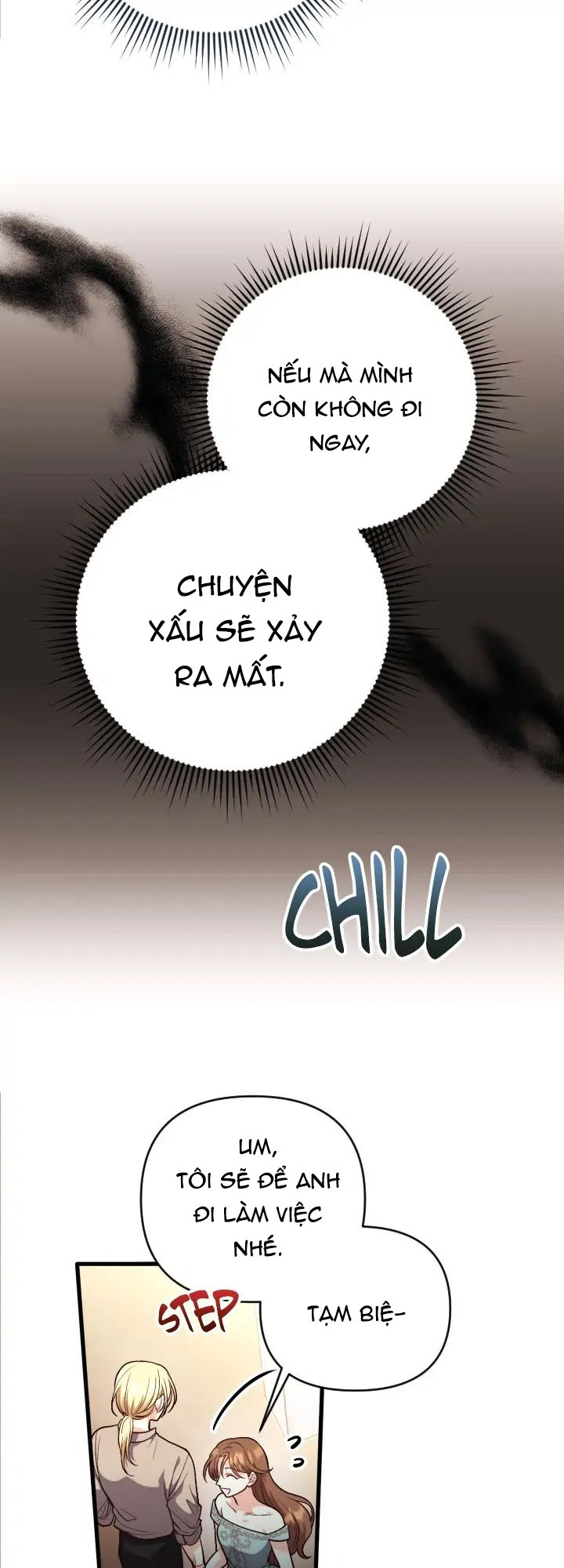 khoảng cách giữa đôi ta chapter 7.1 8