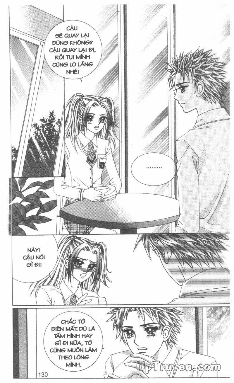 cáo già gặp sói điên chapter 8 131