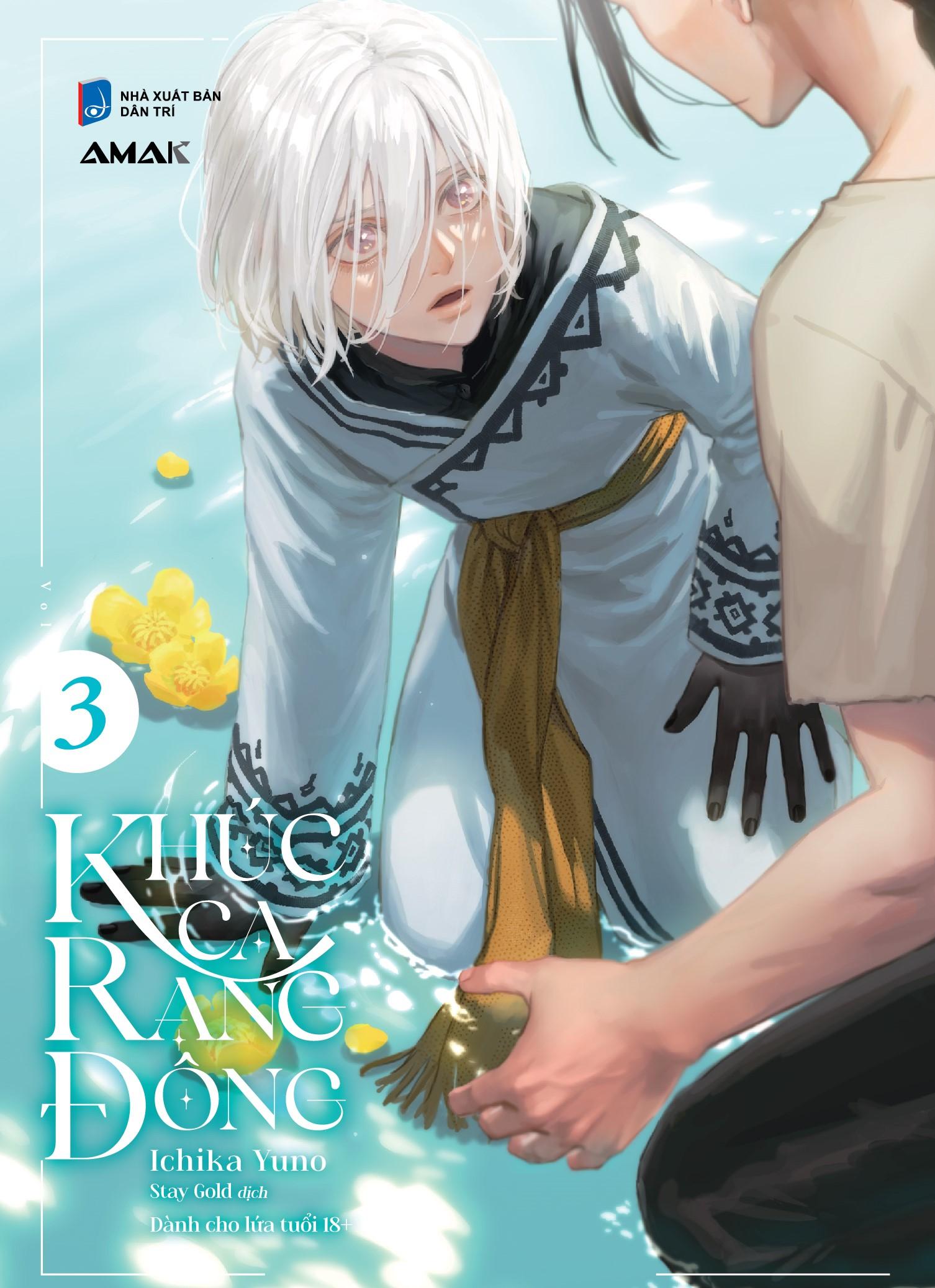 Sách - Khúc Ca Rạng Đông - Tập 3 - Tặng Kèm Postcard Hai Mặt