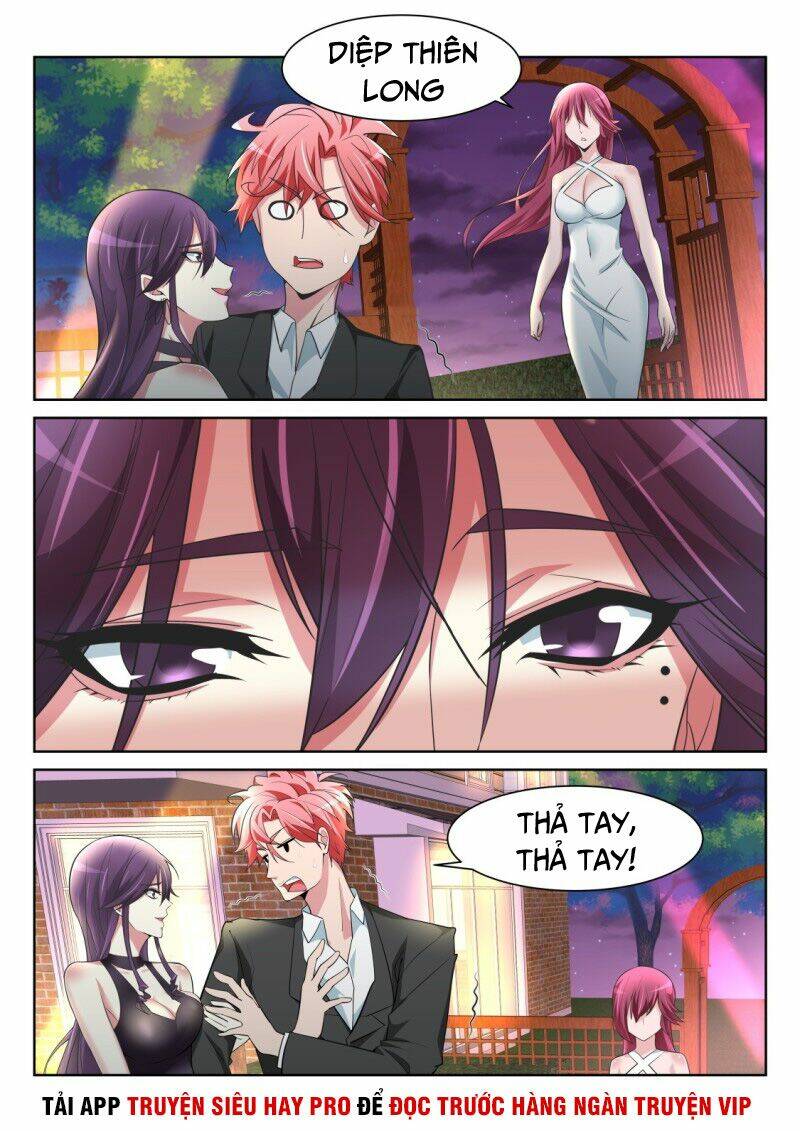 thiên tài cao thủ chapter 211 10