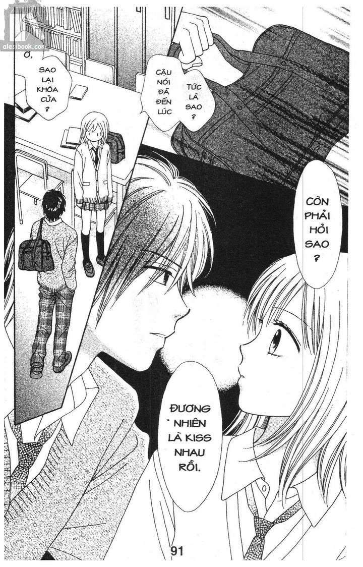 cảm giác trong tình yêu chapter 2 89