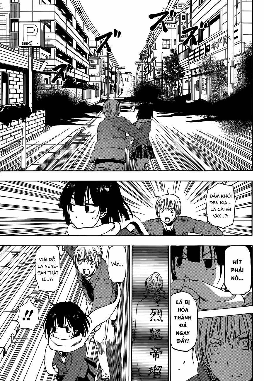 beelzebub - vua quỷ chapter 233 4