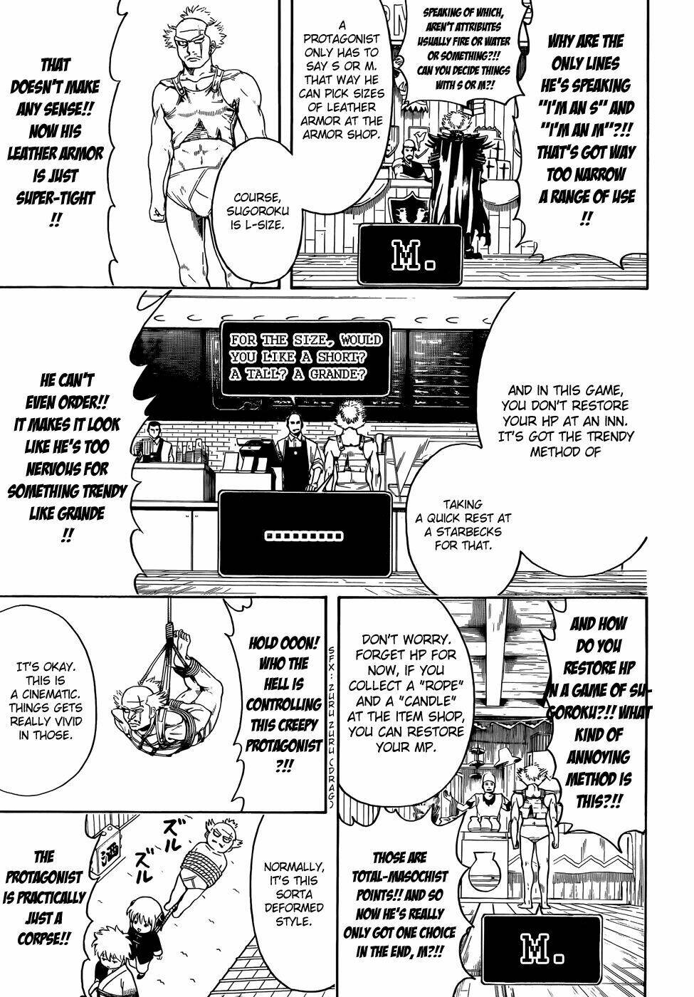 gintama - linh hồn bạc chapter 430 7