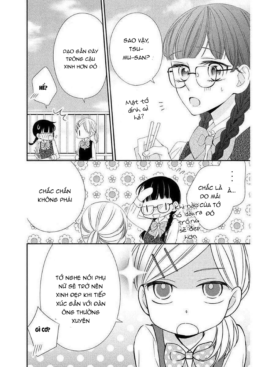 xin hãy dạy cho em chapter 9.1 9