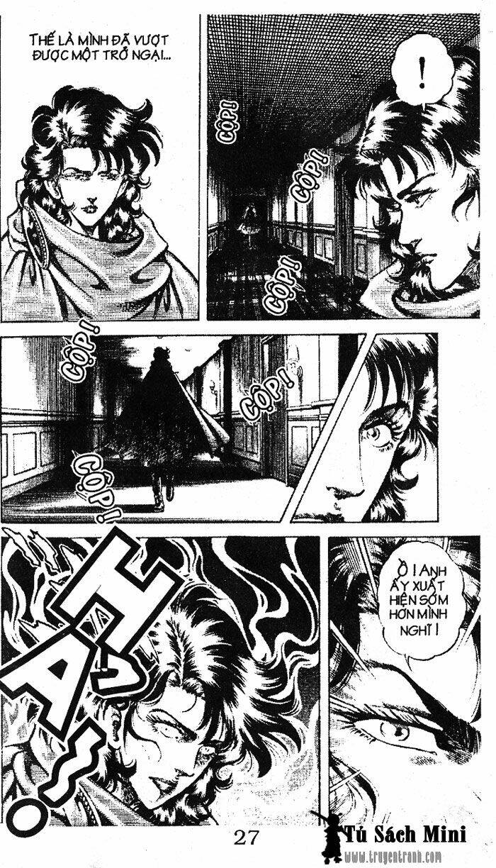 bác sĩ kazu chapter 13 24