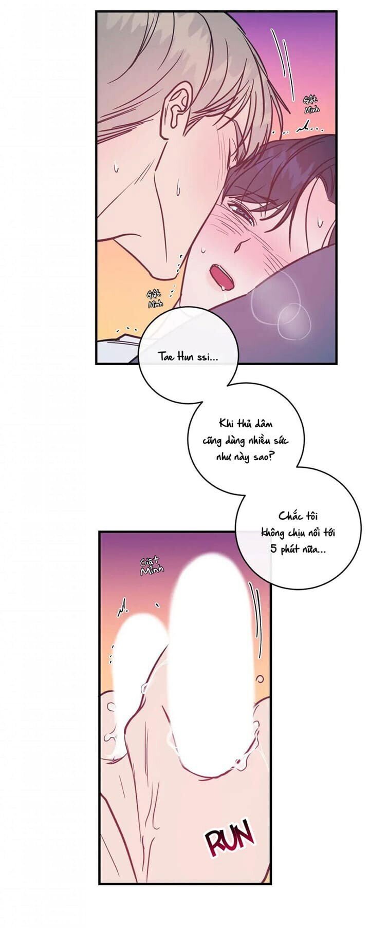 tình yêu ngây dại chapter 8 12