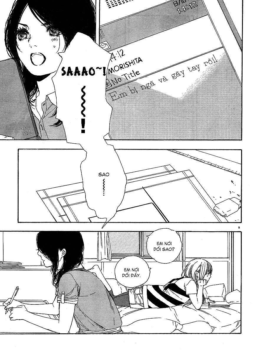 manga no tsukurikata chapter 9 10