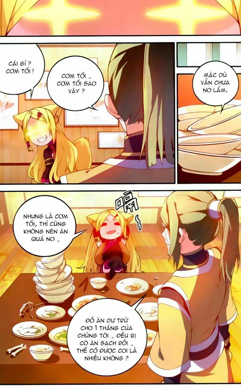 đấu phá thương khung ngoại truyện - dược lão truyền kỳ season 2 chapter 16 16