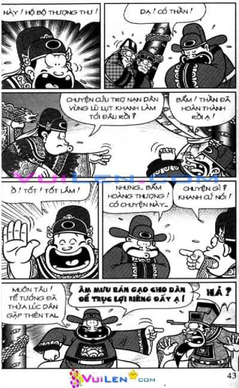 thần đồng đất việt chapter 159 40