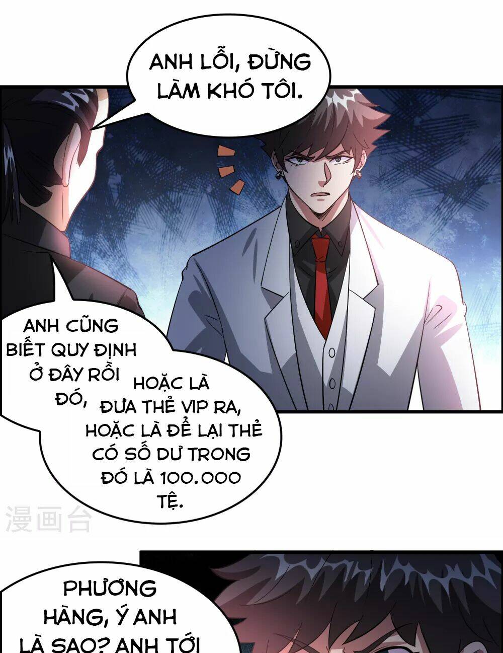 dị giới cung ứng thương chapter 30 3