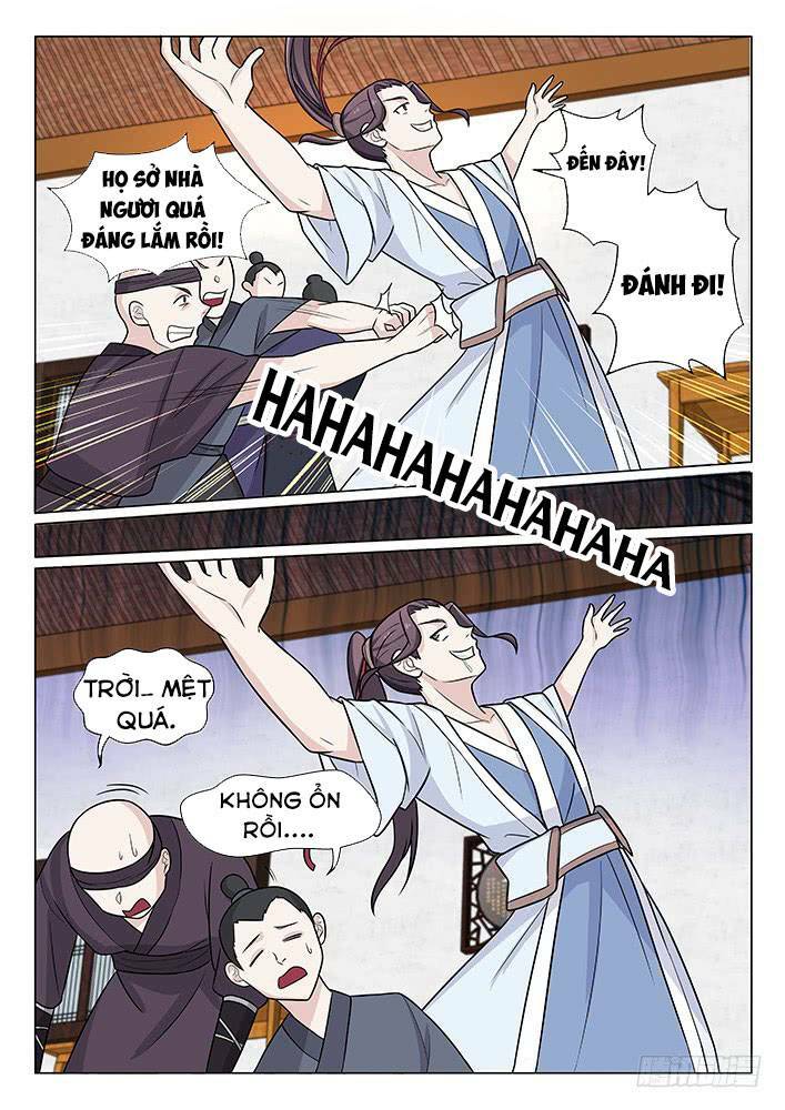 bất tử tà vương chapter 7 7