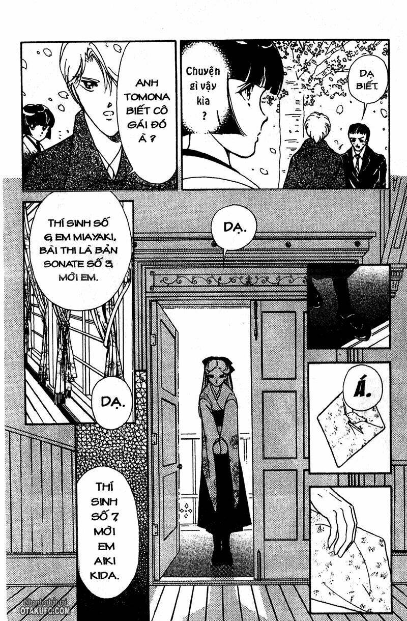 khúc tình ca ban mai - akatsuki no aria chapter 1 24