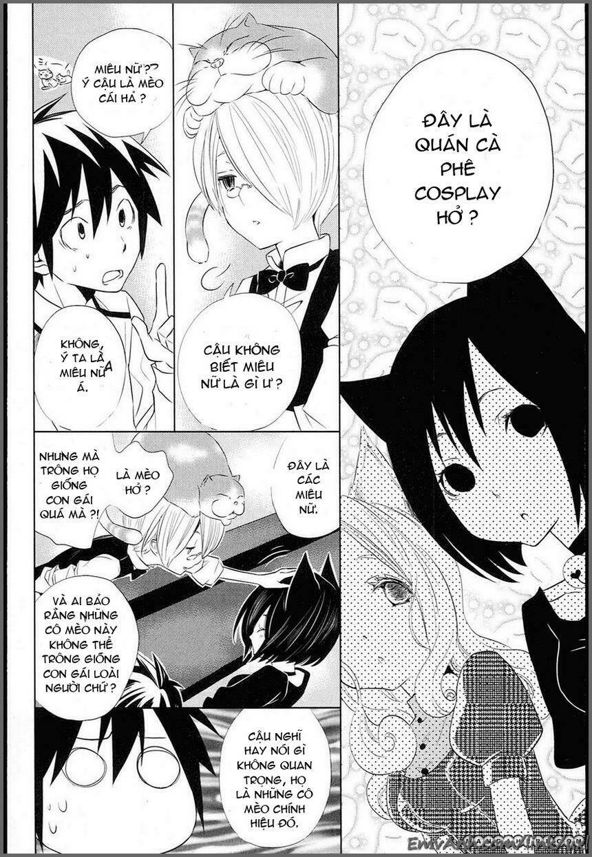 koneko pancake chapter 1 33