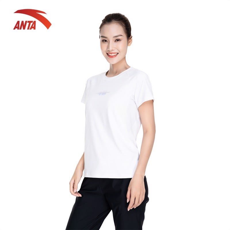 Áo thể thao nữ Cross-training Anta 862237124