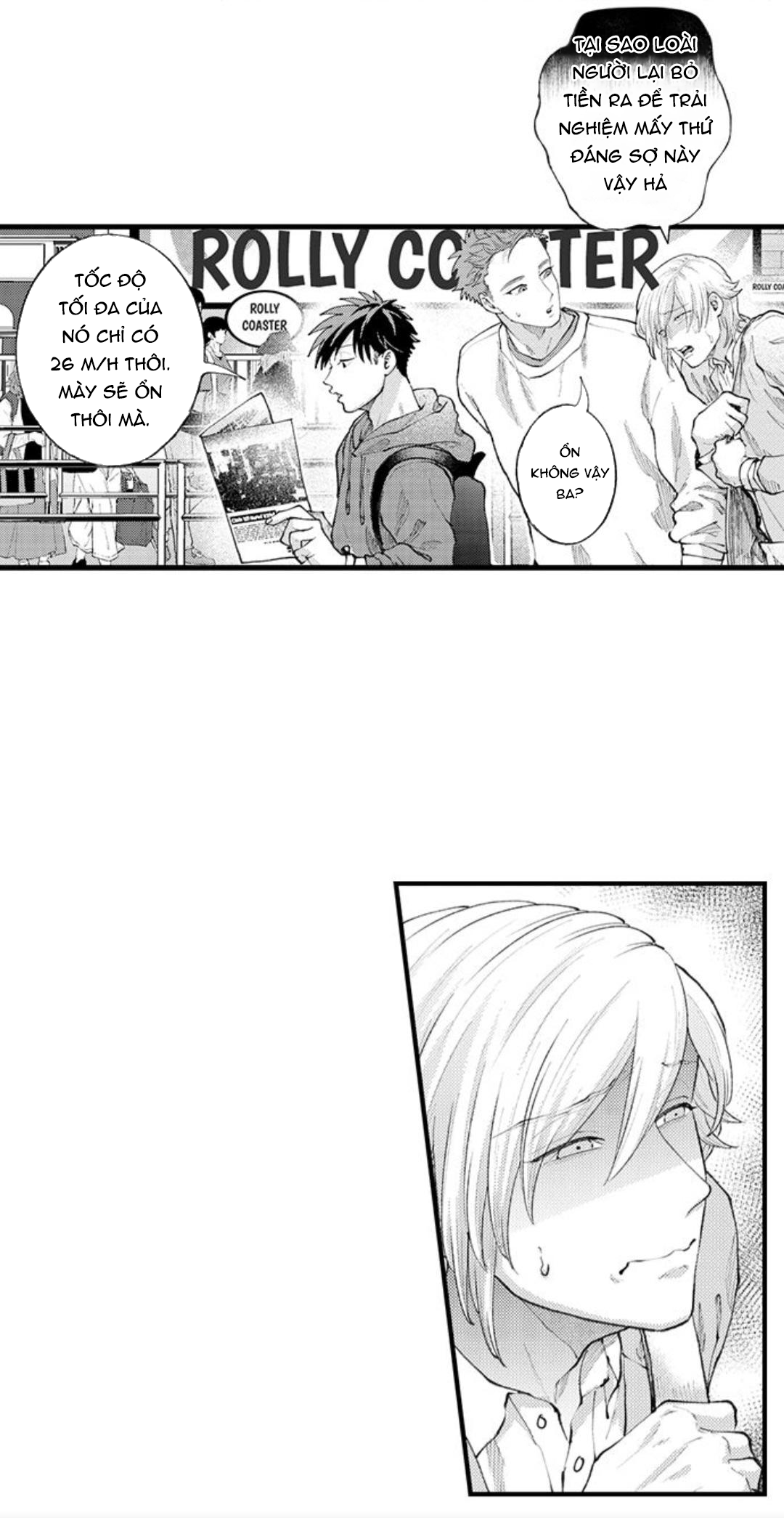 bị anh chàng lập dị để ý chapter 86 10