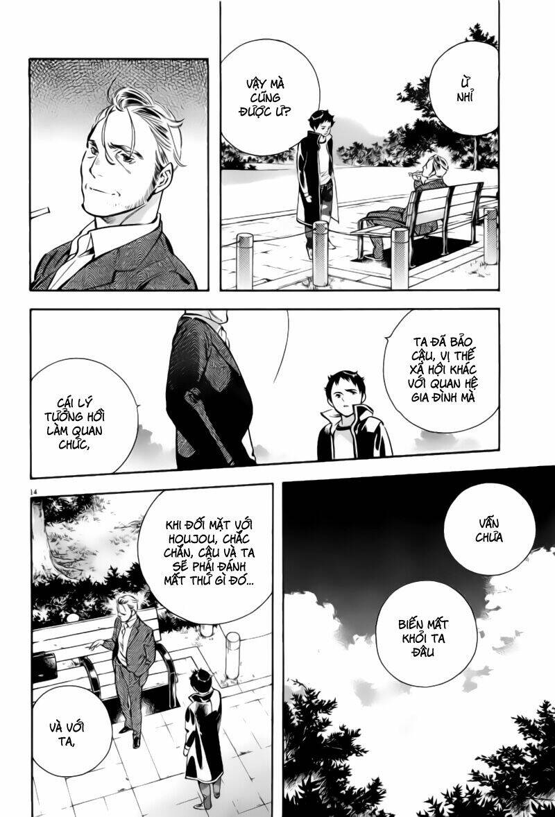 shin kurosagi - con diệc đen 2 chapter 141 14