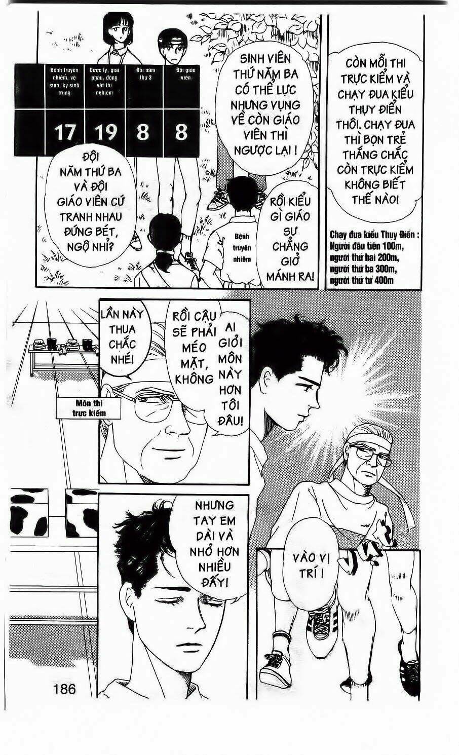 bác sĩ thú y chapter 11 15