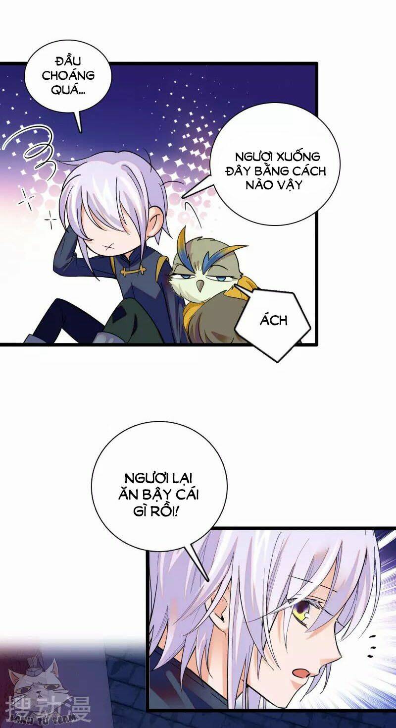 huyết túc khế ứớc chapter 26 34