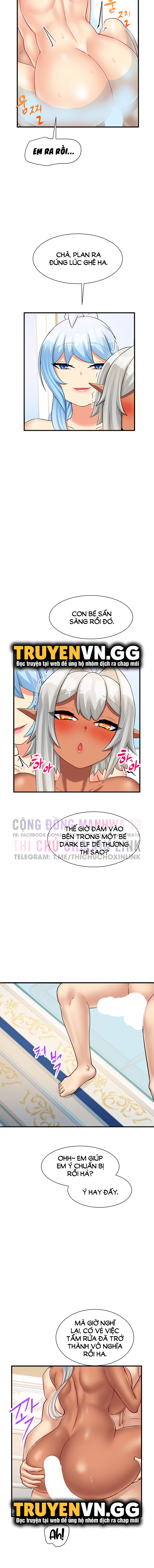 tiệm cafe vắt sữa chapter 22 8