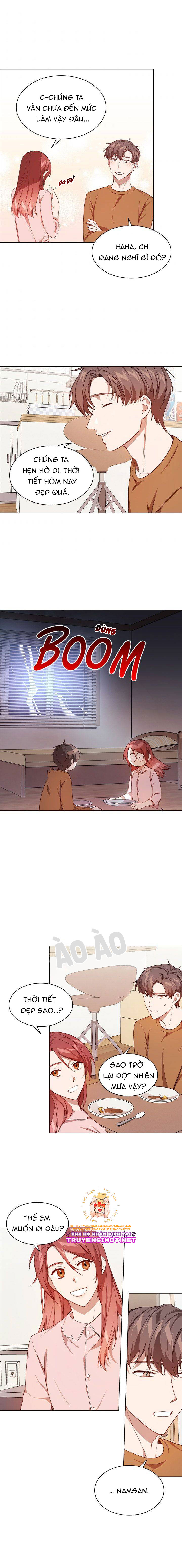 vướng vào mối quan hệ ngoài ý muốn chapter 35 13