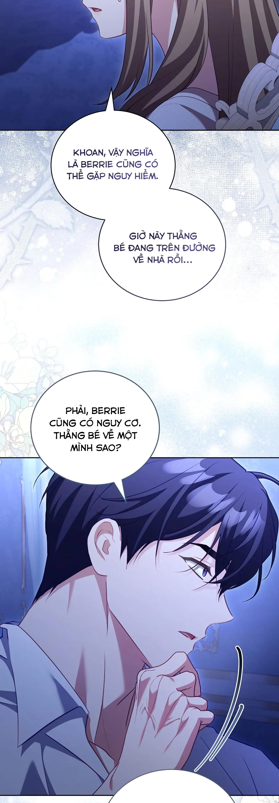 nhật ký chăm sóc đứa trẻ của nhân vật phản diện chapter 38 29
