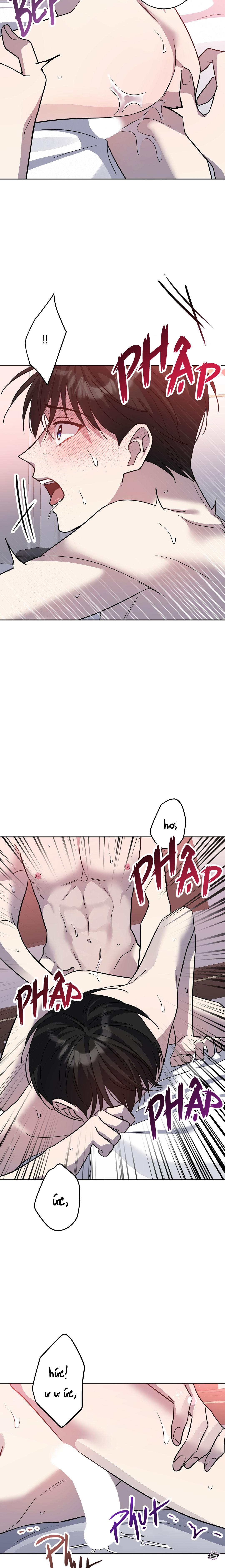 thà làm còn hơn chết! chapter 4 15