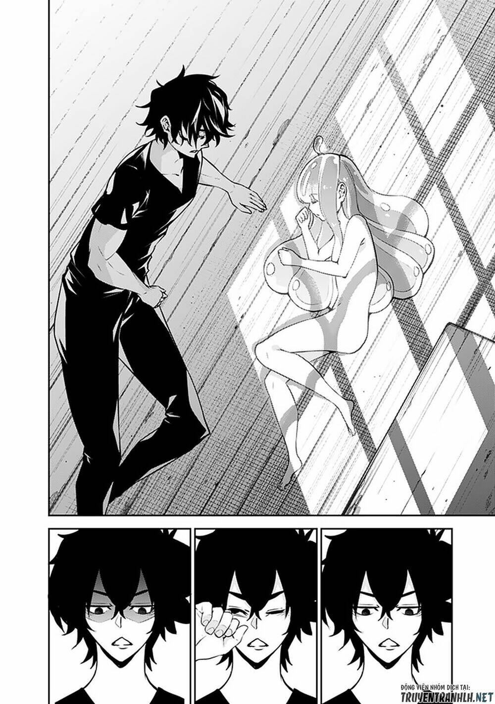 shijou saikyou no mahou kenshi, f rank boukensha ni tensei suru ~ kensei to matei, 2 tsu no zense om chapter 36 10