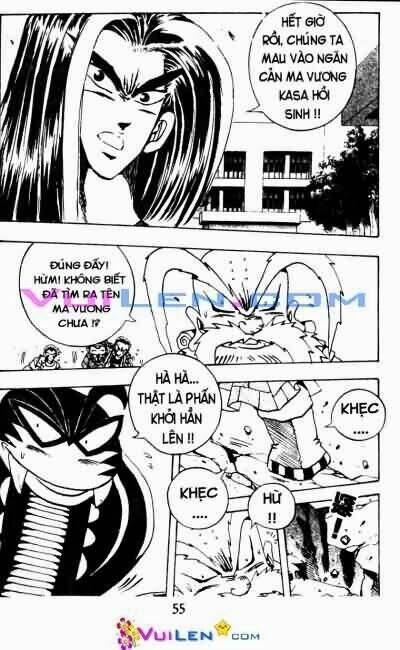 những người bạn tốt chapter 21 56