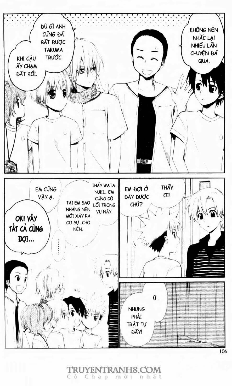 trường học bí ẩn chapter 19 7