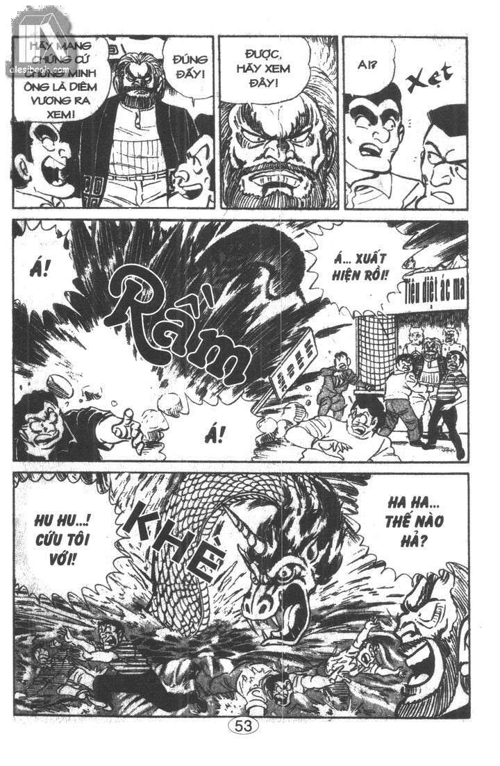 cảnh sát siêu quậy chapter 37 16