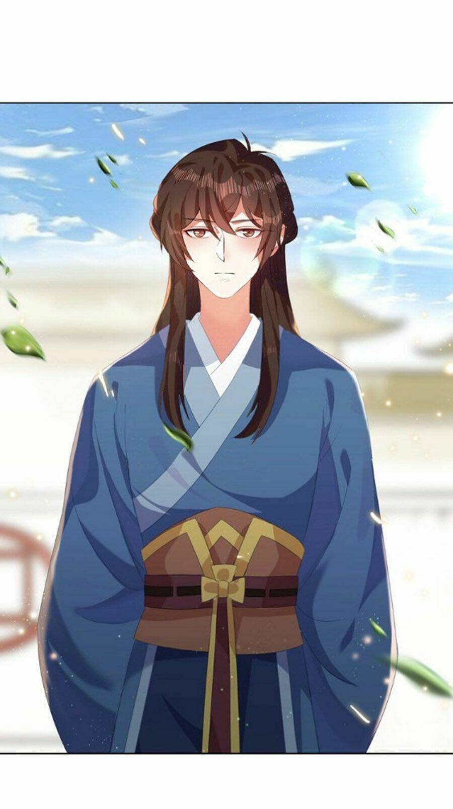 hội học sinh kiêu ngạo của hoàng cung chapter 4 25