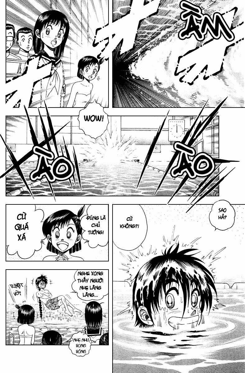 shin kotaro makaritoru! juudouhen chapter 6.2 6