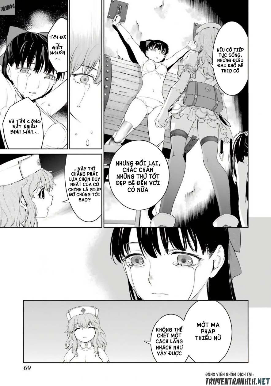 mahou shoujo tokushuusen asuka chapter 25 17