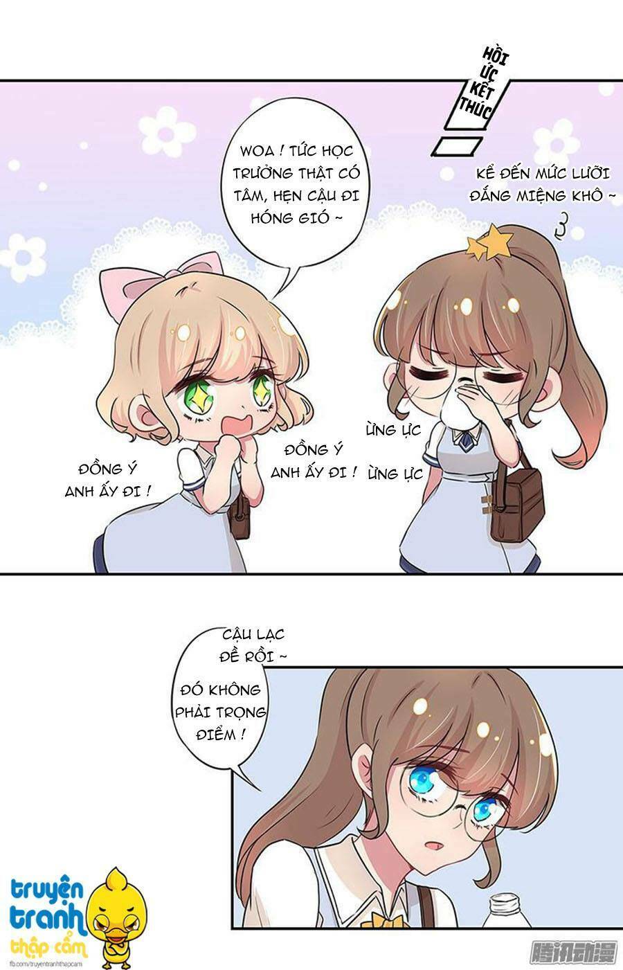 bá đạo hiệu thảo đích duệ nha đầu chapter 15 13