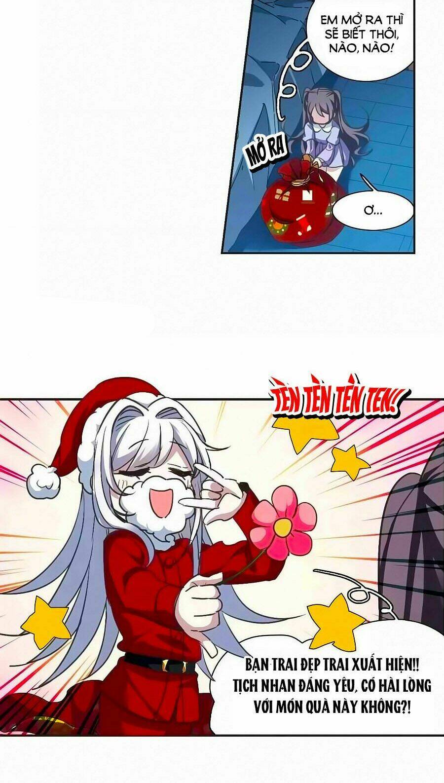 huyết tộc cấm vực chapter 130.5 18