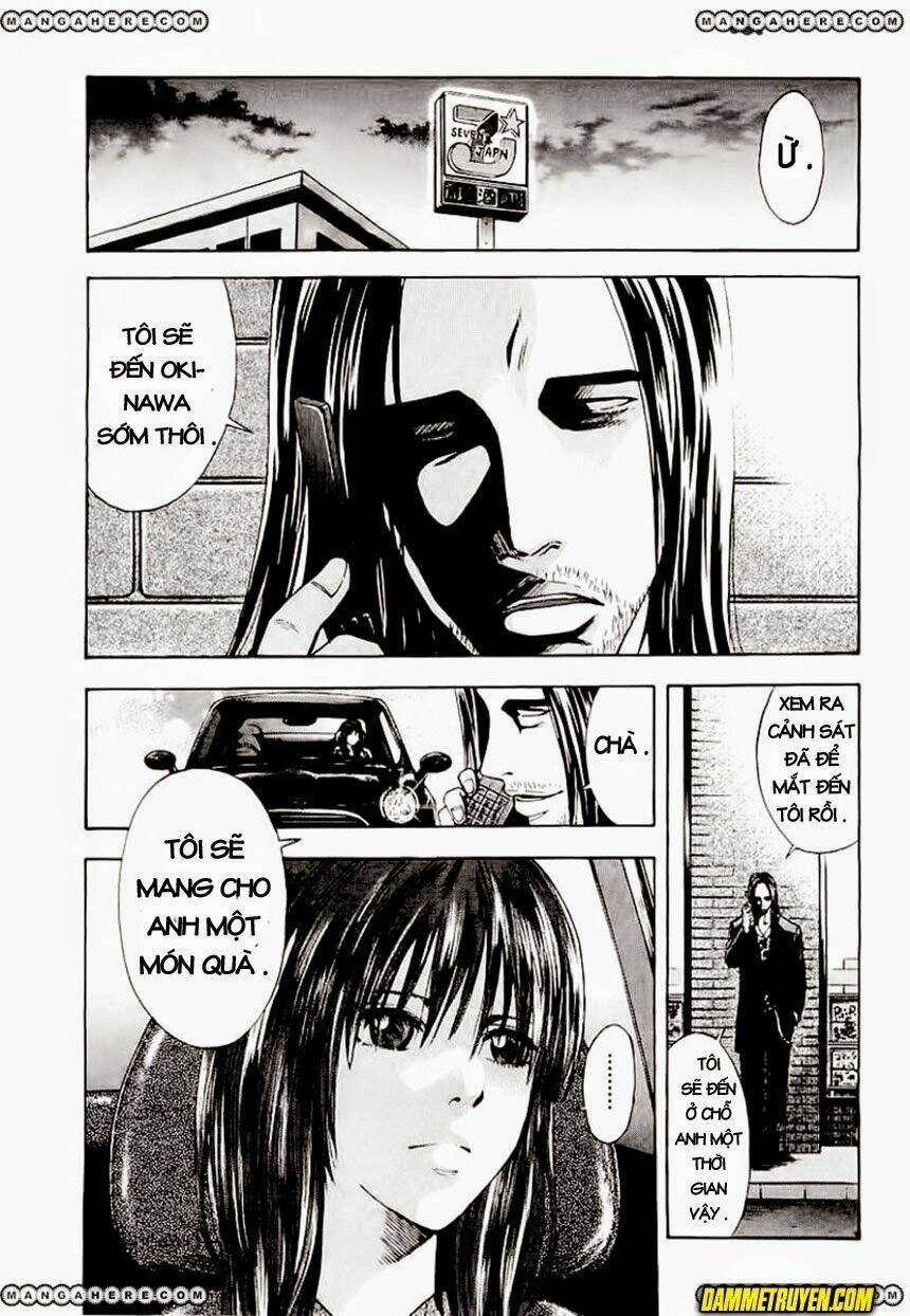 công lý và bóng tối chapter 18 10
