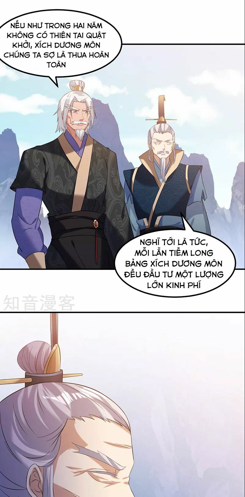 võ đạo độc tôn chapter 44 12