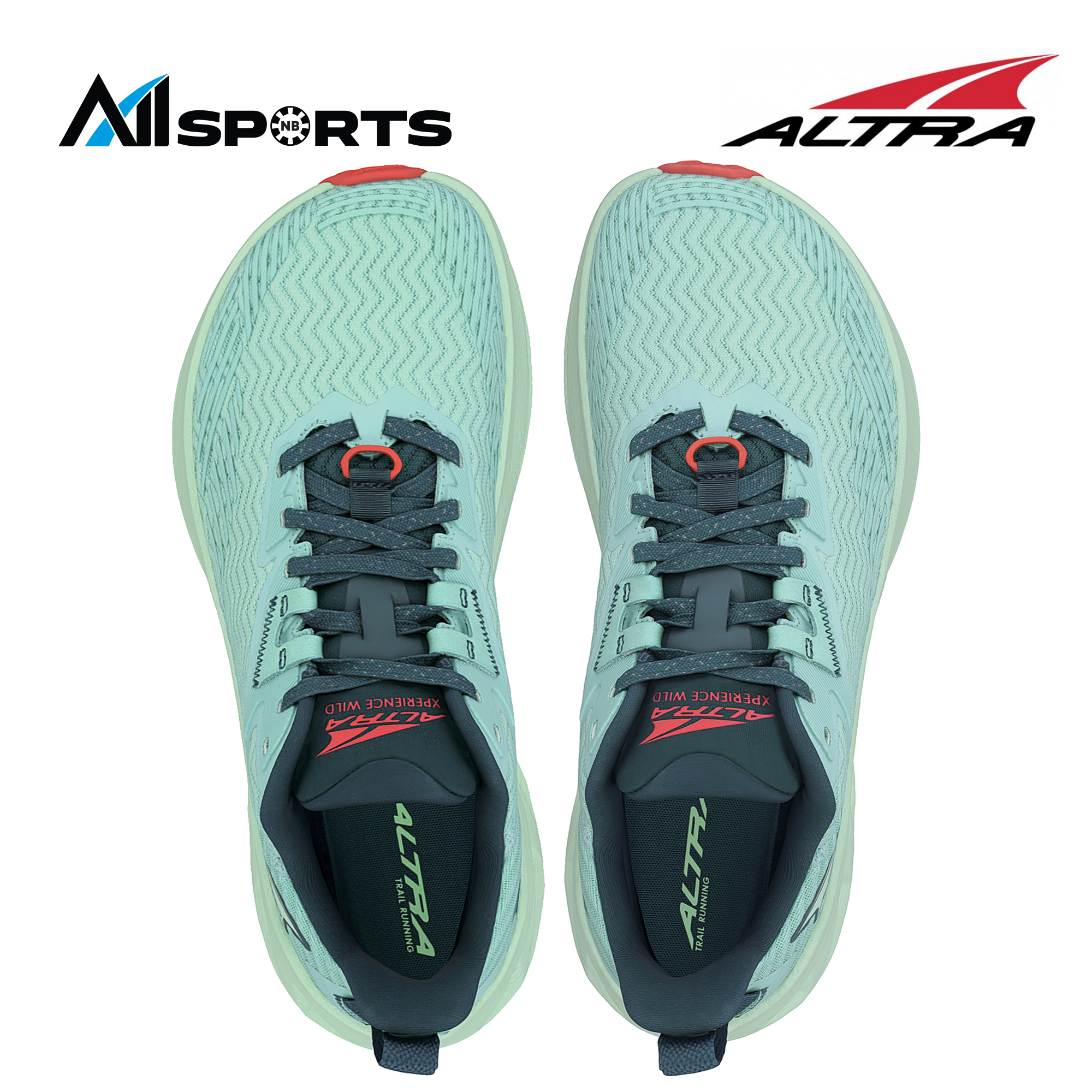 GIÀY CHẠY BỘ ĐỊA HÌNH NỮ/UNISEX ALTRA EXPERIENCE WILD W - AL0A85QD336