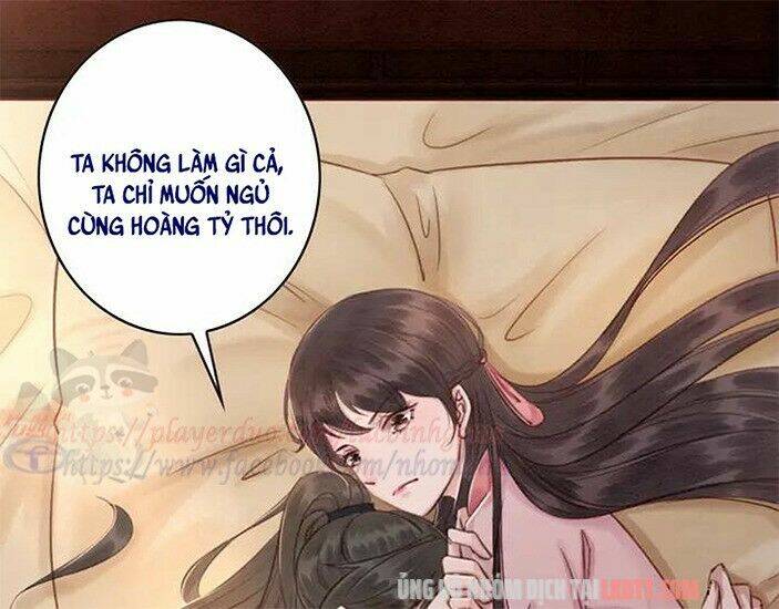 trọng sinh bá sủng nhiếp chính vương quá mạnh mẽ chapter 79 65