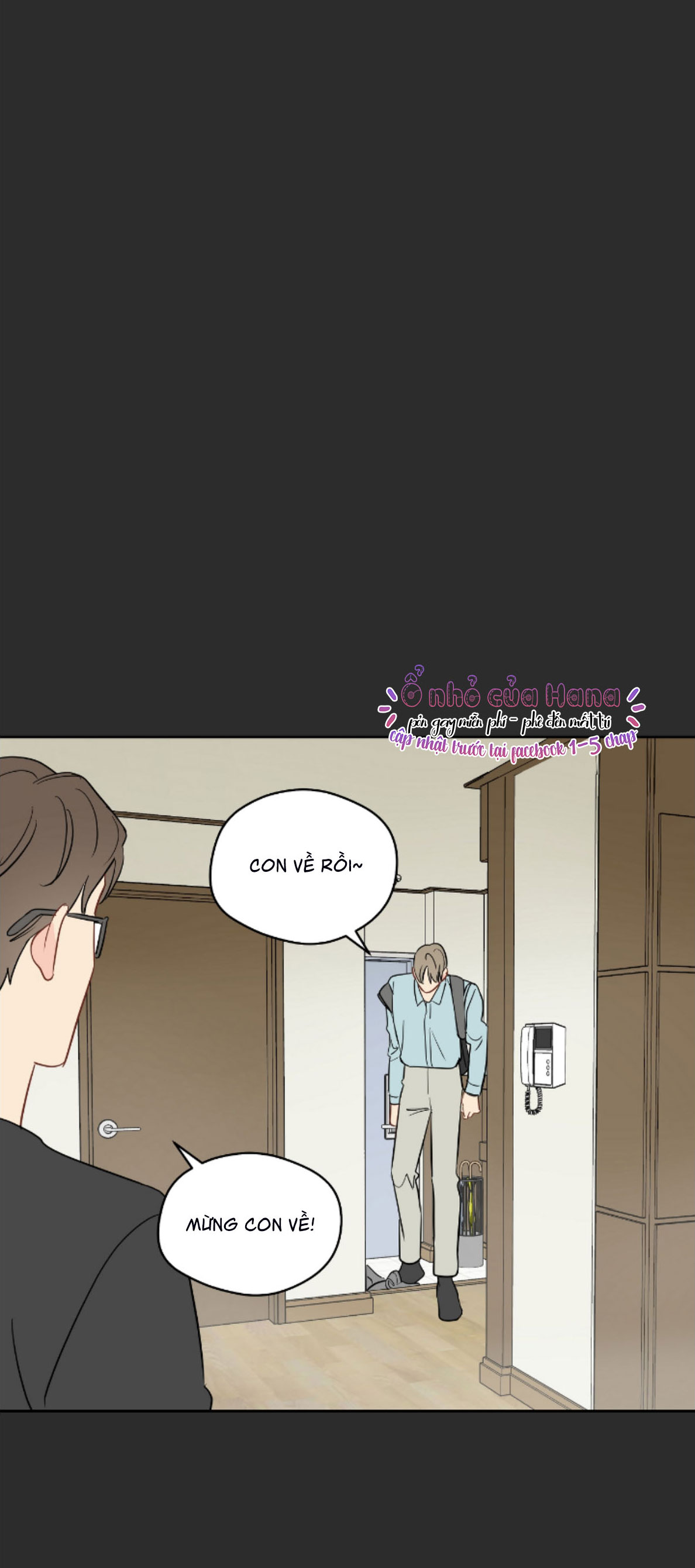 chỉ là giấc mơ thôi phải không? chapter 44 28