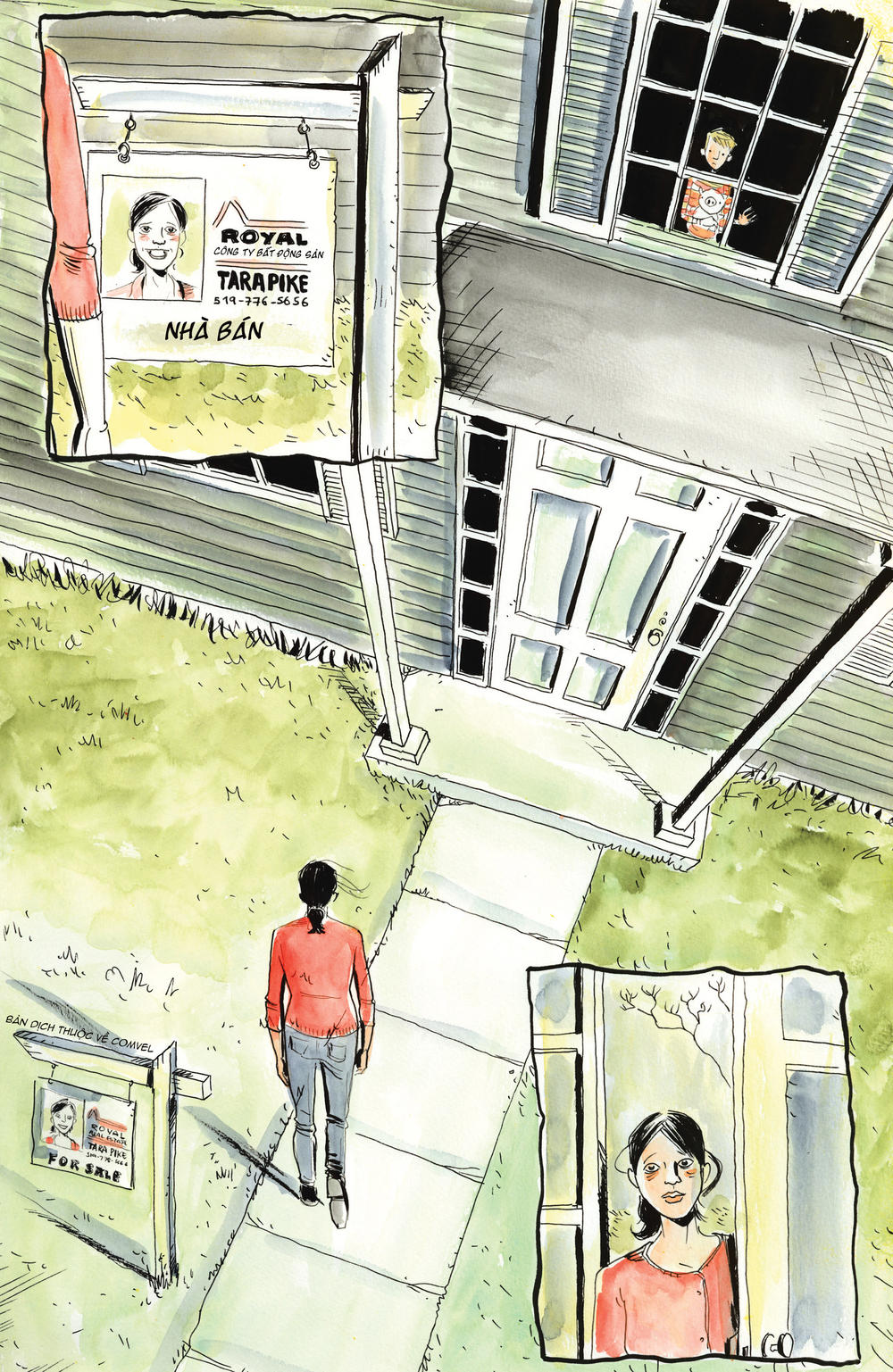 royal city chapter 3 4