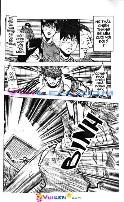 vũ điệu trên sân cỏ - fantasista chapter 25 130